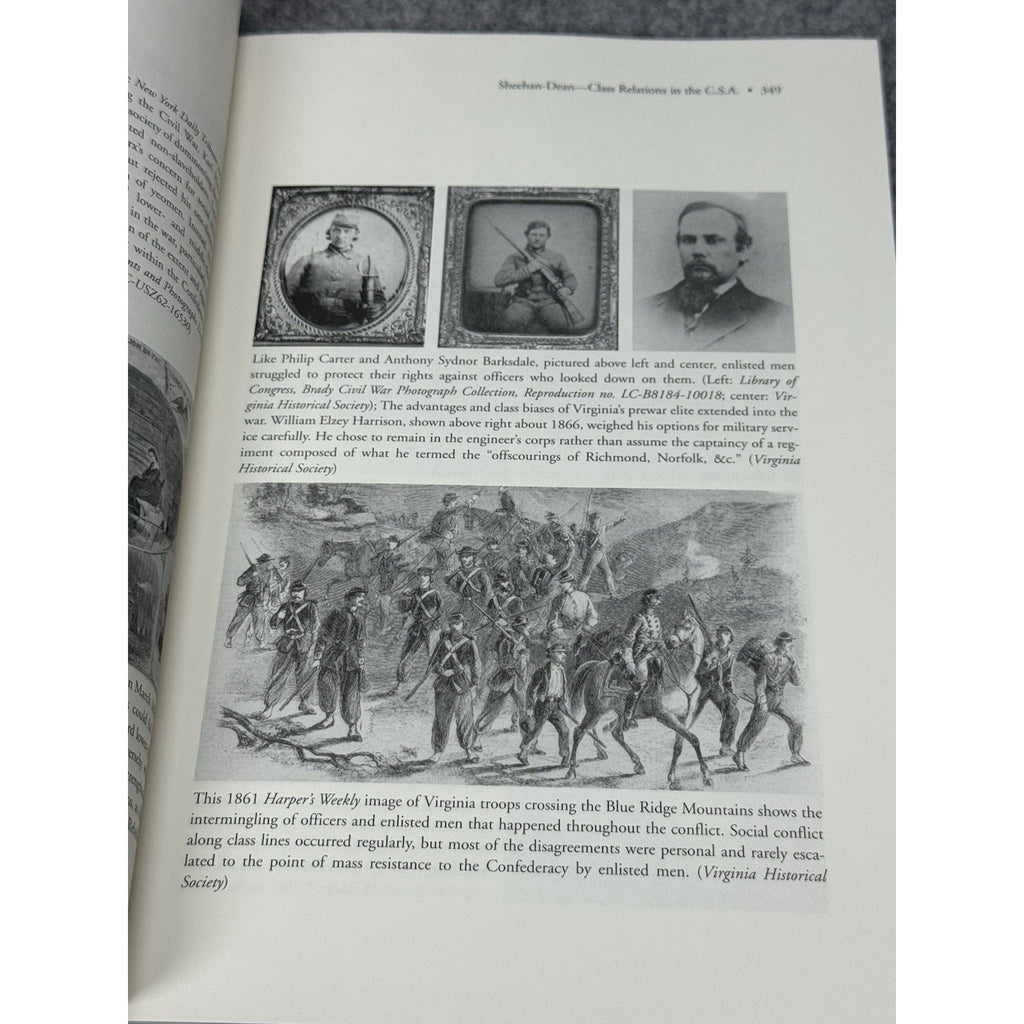 Virginia Magazine History 2005 Civil War Confederate Army Vol 113 No 4