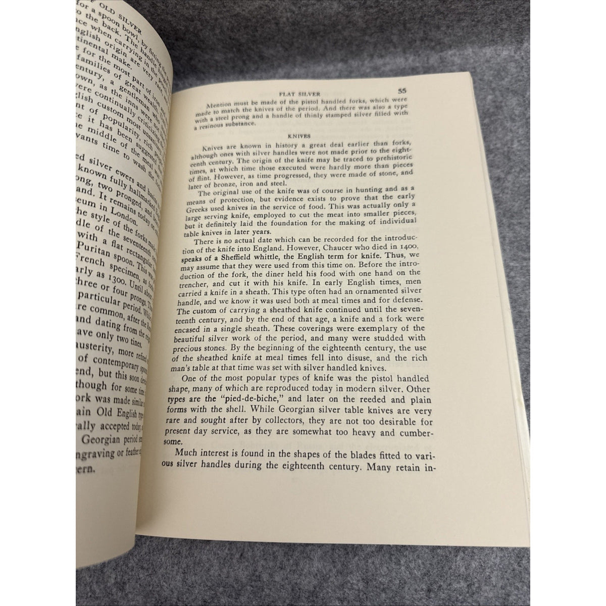 The Book of OLD SILVER English-American-Foreign by Seymour Wyler 1969 23rd Print