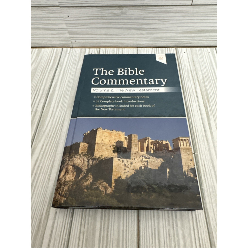 The Bible Commentary: Volume 2. The New Testament