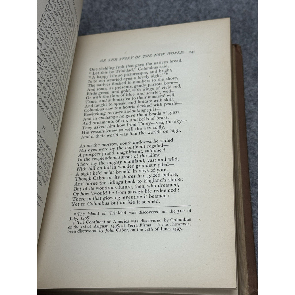 1899 War for the Union Kinahan Cornwallis Civil War Poetry 1st Edition