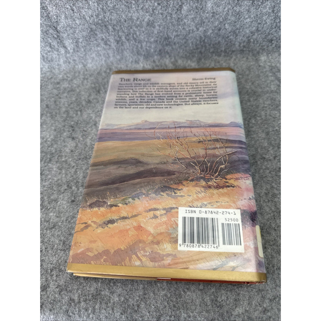 The Range by Sherm Ewing