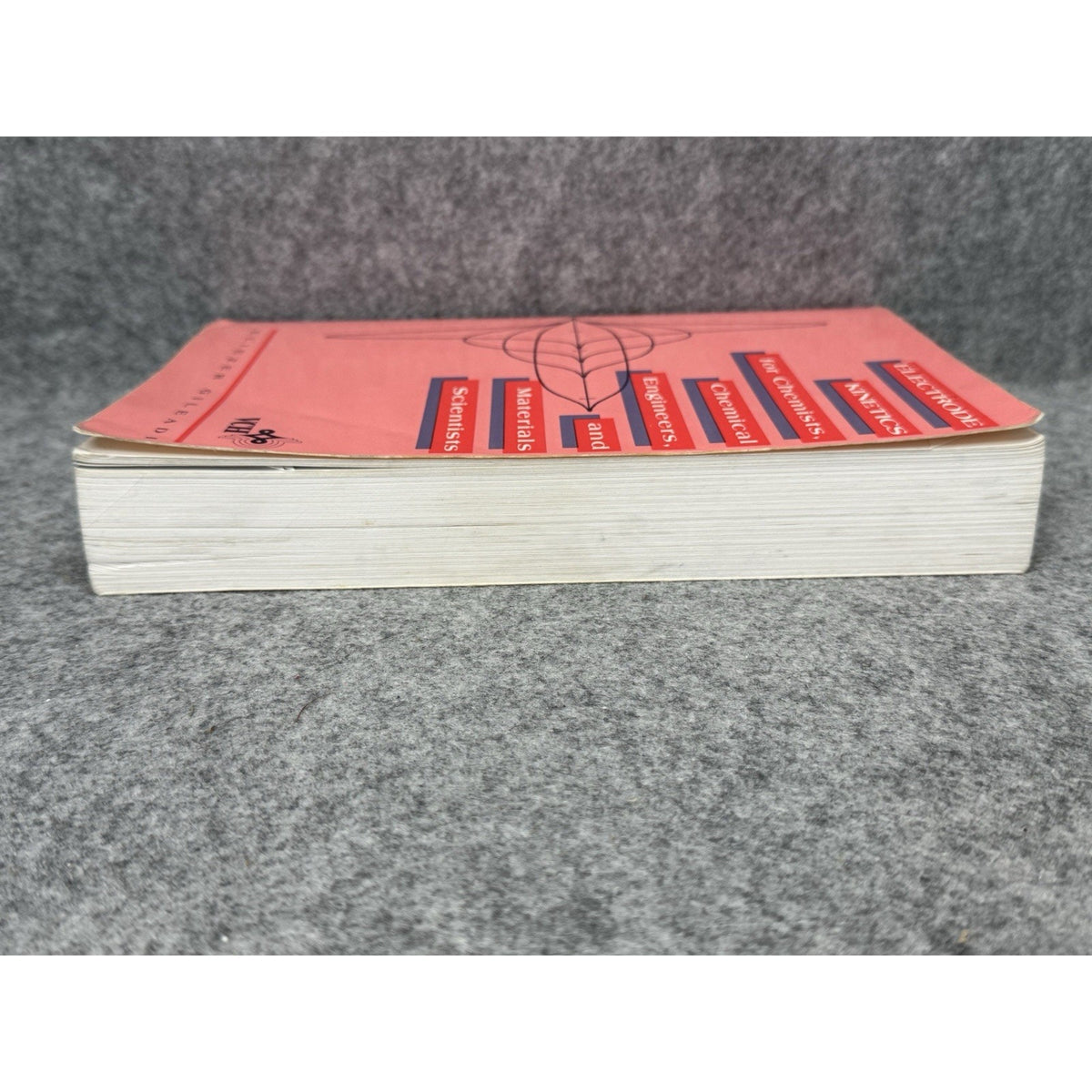 Electrode Kinetics Chemists Engineers Materials Scientists Gileadi 1993