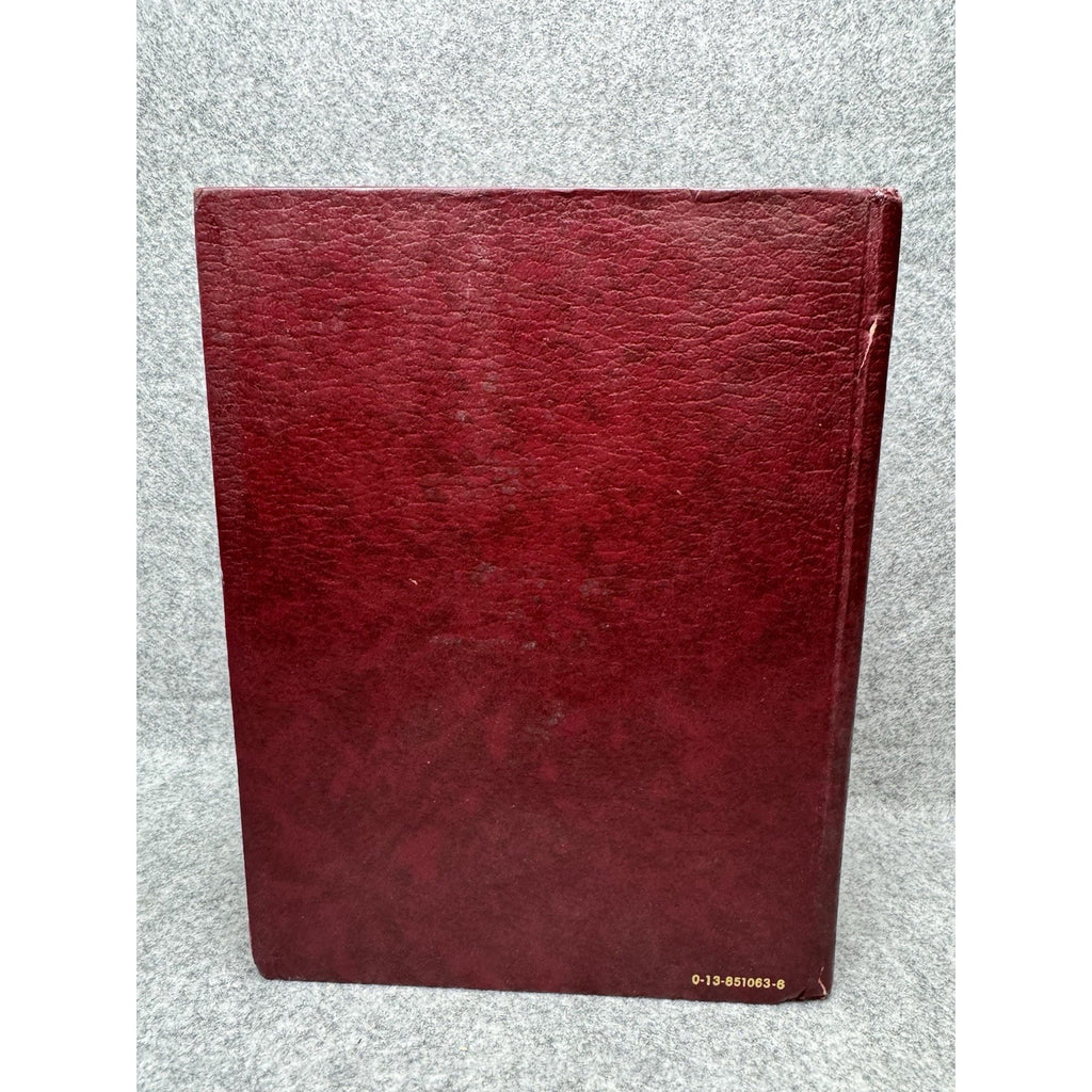 1982 Strategic Management Hosmer Business Policy Text Cases Vintage Hardcover