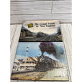 The Grand Trunk in New England by Jeff Holt