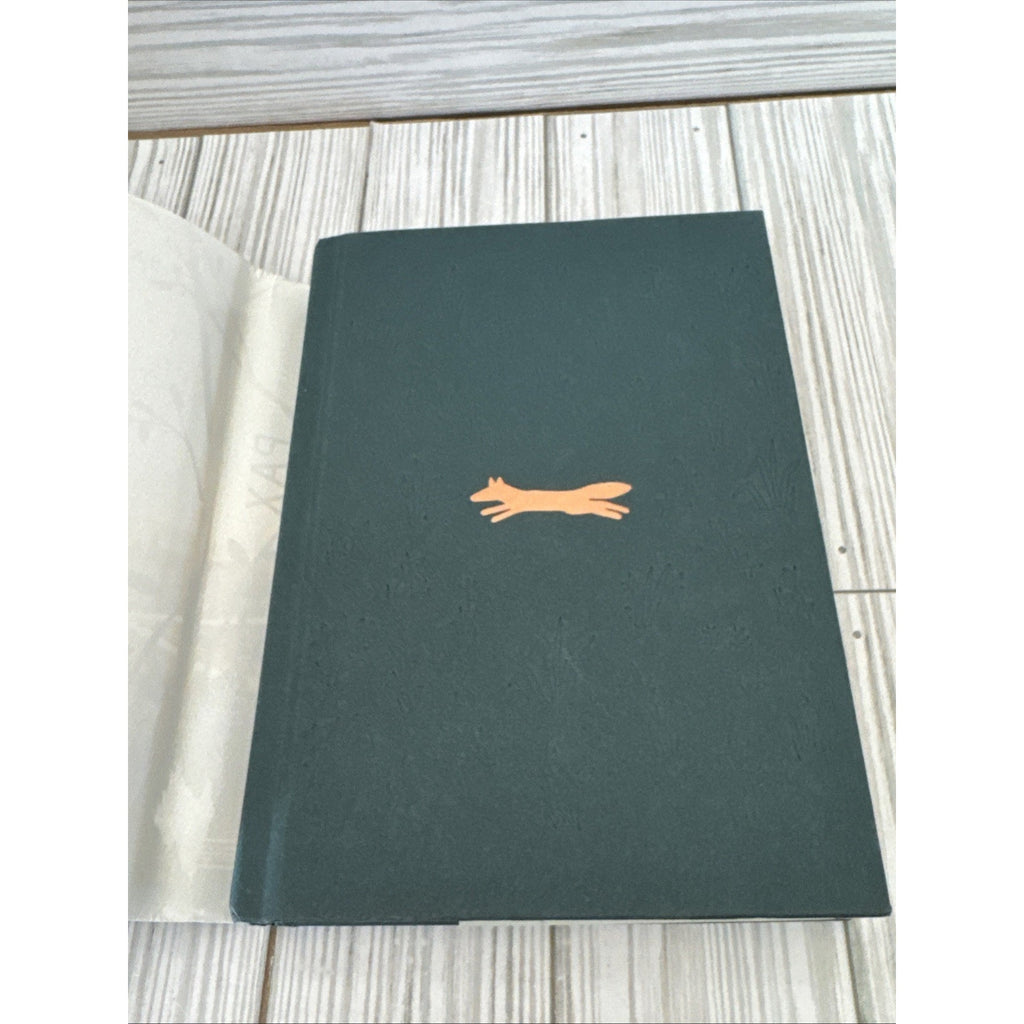 children's fiction PAX by Sara Pennypacker illus Jon Klassen 2016 hc 1st ed