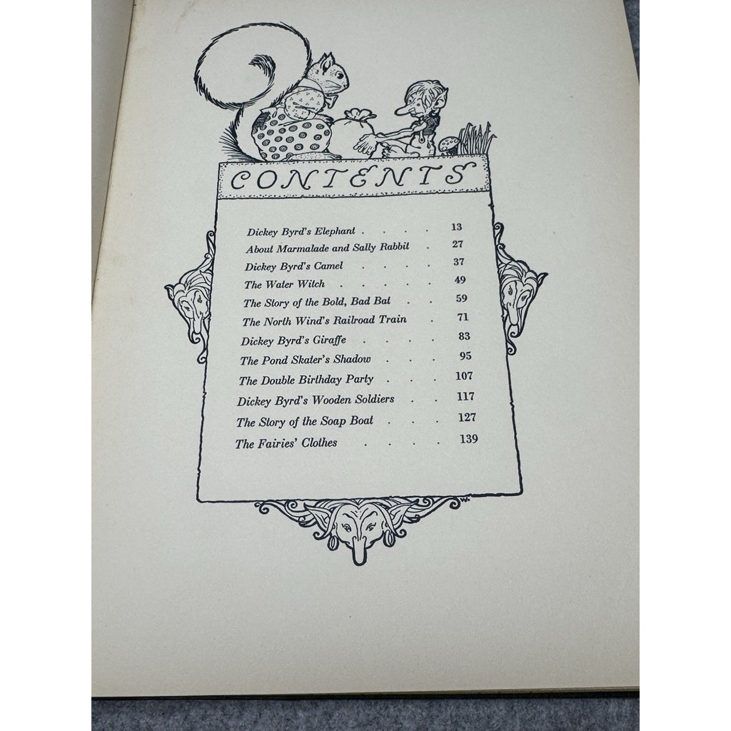 Dickey Byrd Elizabeth Woodruff 1928 First Edition Gustaf Tenggren Illustrated