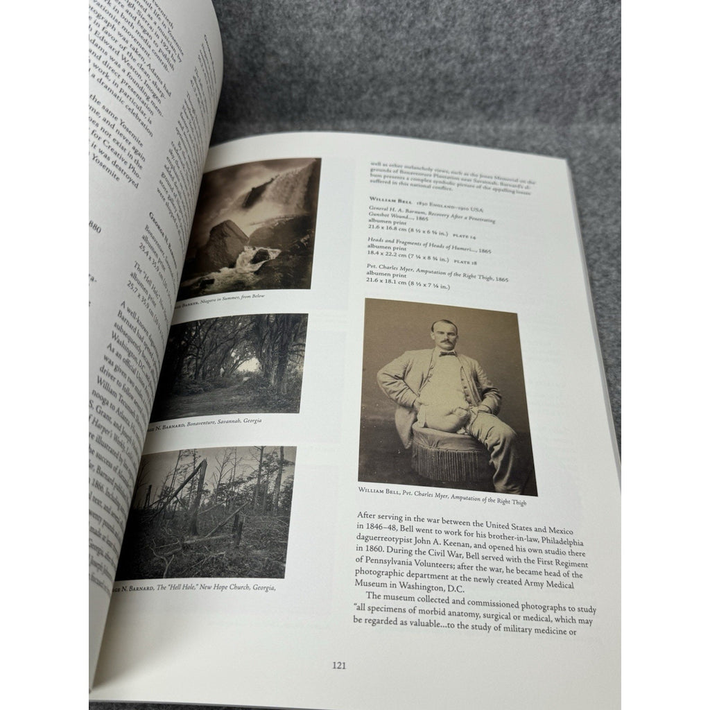 1996 American Photographs The First Century Merry Foresta Smithsonian