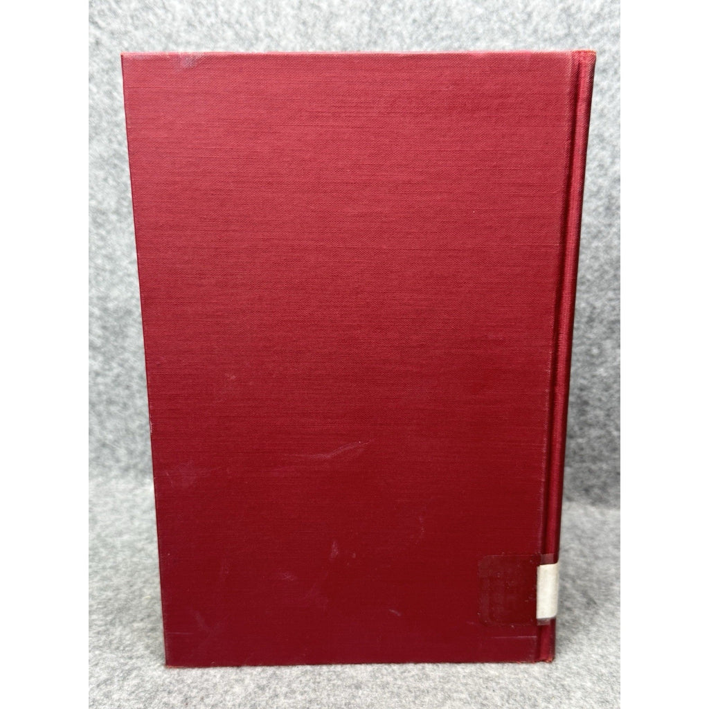 1959 Officers of the Senate of Virginia 1776-1956 George Wesley Rogers HC
