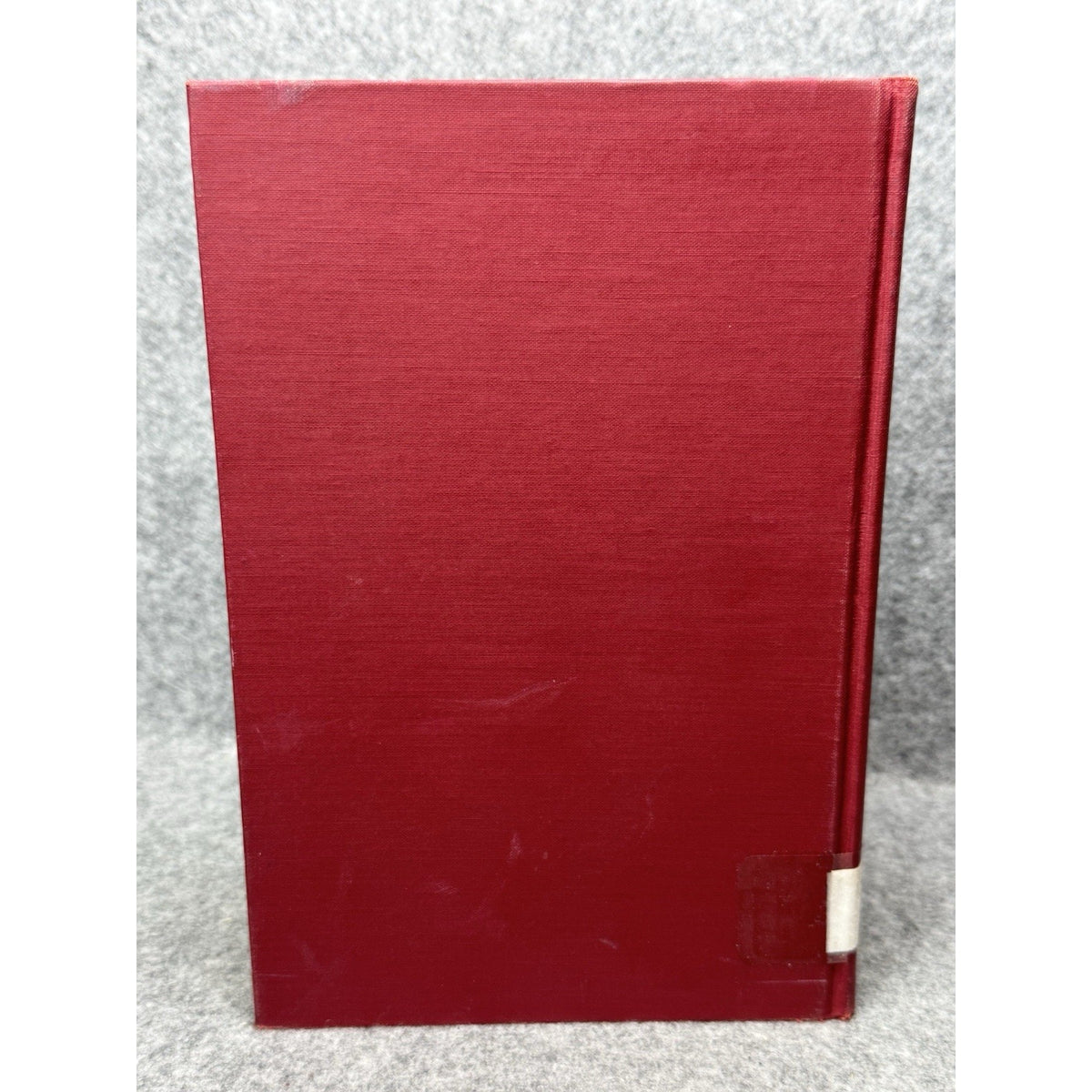 1959 Officers of the Senate of Virginia 1776-1956 George Wesley Rogers HC