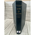 Mitre and Sceptre Carl Bridenbaugh 1962 HC Oxford Colonial America