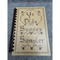 Ye Old Sussex Sampler 1976 Sussex VA Extension Homemakers Cookbook Spiral