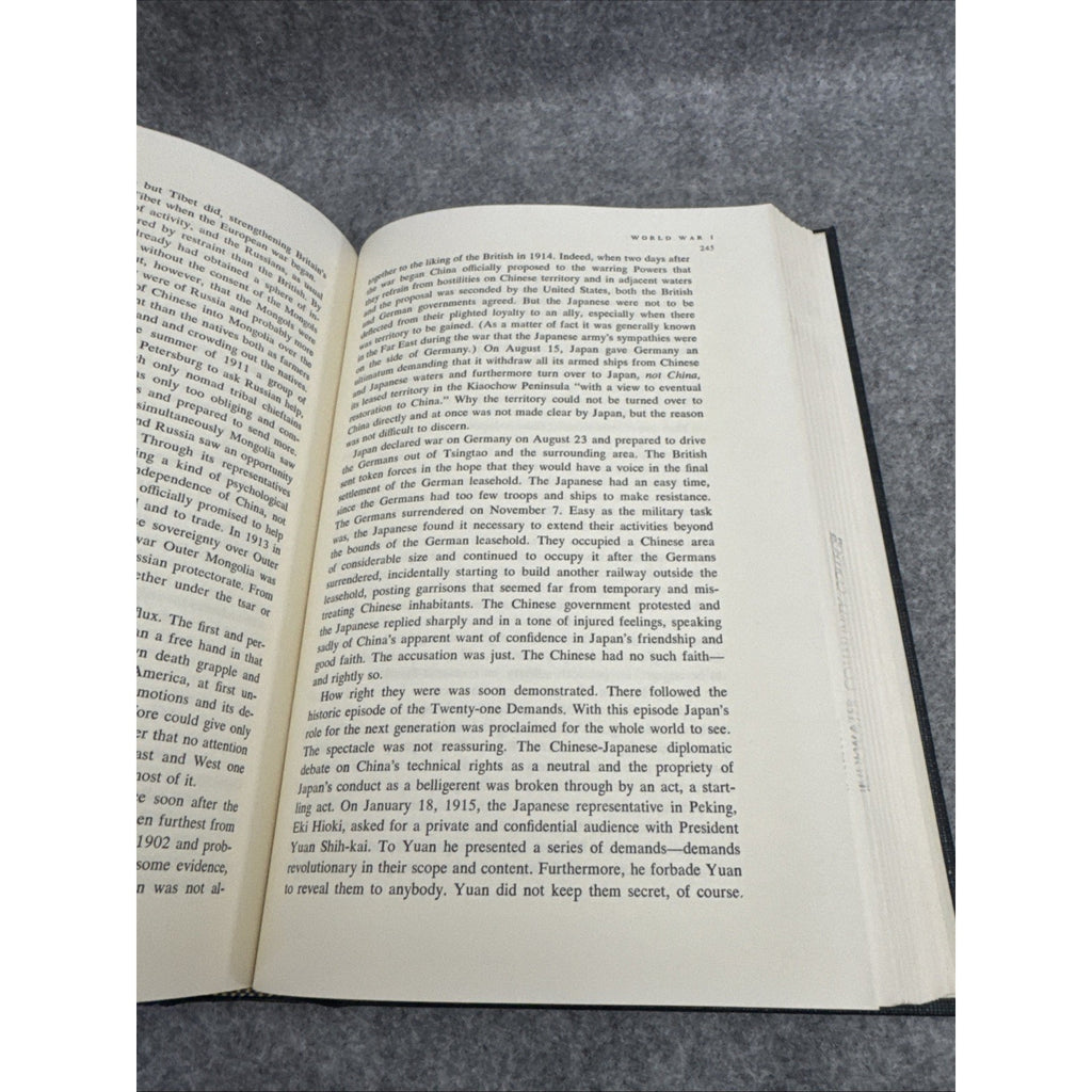 The Far East by Nathaniel Peffer HC 1958
