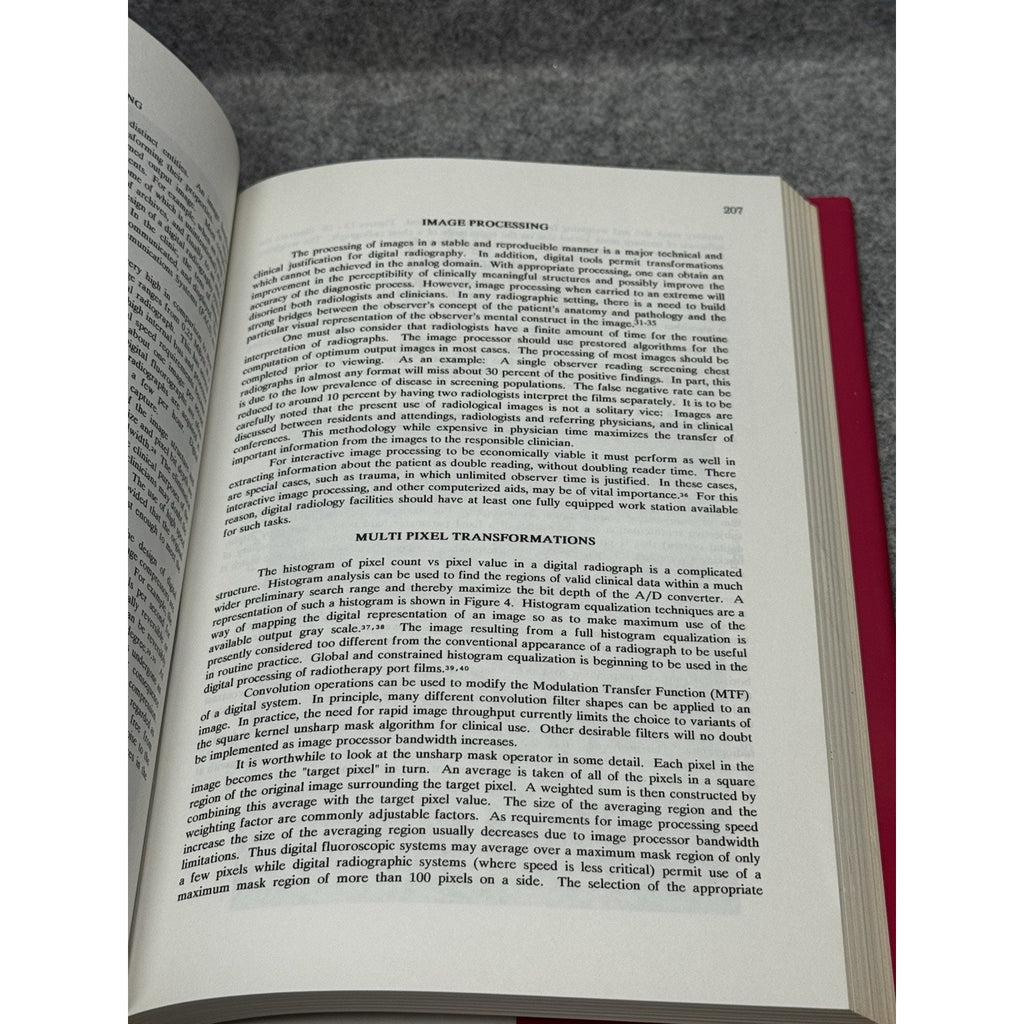 Computers in Medical Physics AAPM Monograph 17 Benedetto 1990 HC DJ