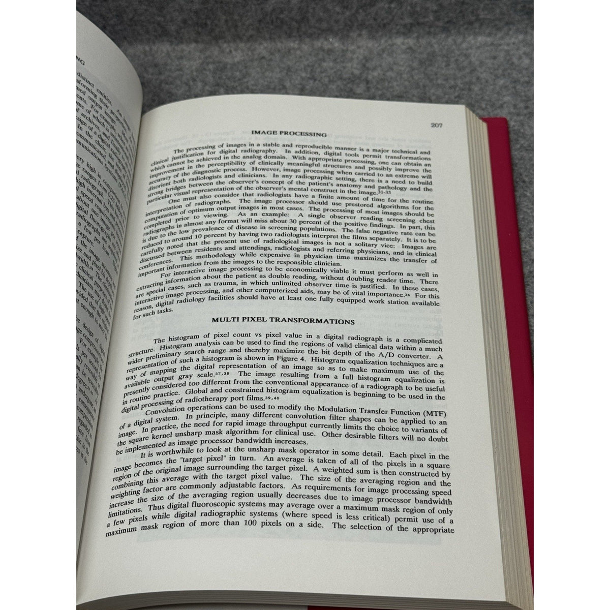 Computers in Medical Physics AAPM Monograph 17 Benedetto 1990 HC DJ