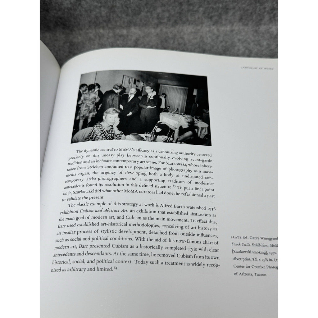 Jacques Henri Lartigue The Invention of an Artist 2004 First Edition HC DJ