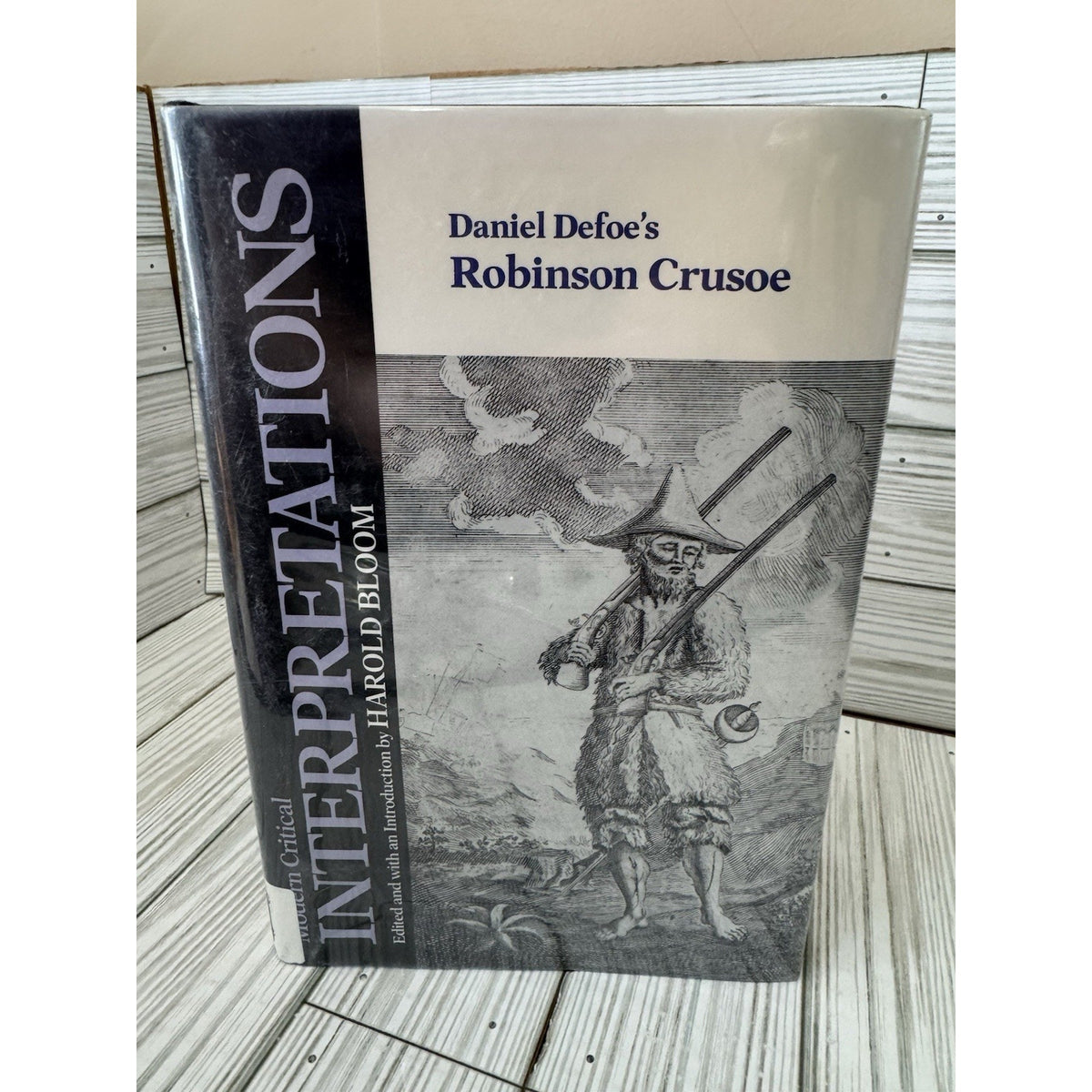 Daniel Defoe's Robinson Crusoe (Bloom's Modern Critical) by Harold Bloom