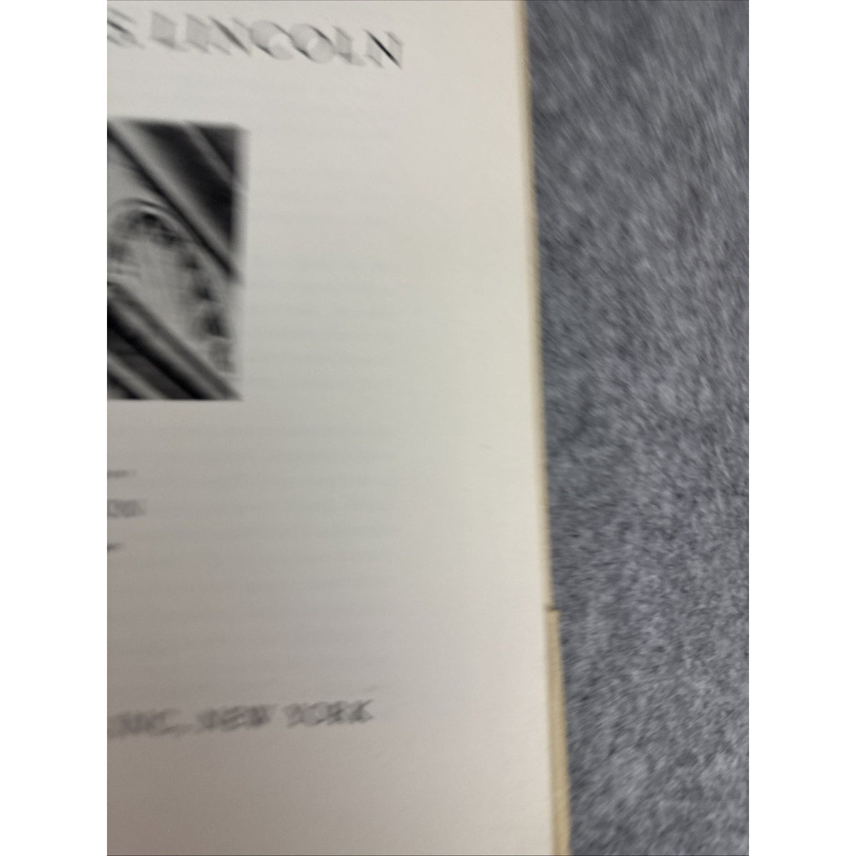 1946 Corinthian Publications Inc.“Charleston” Photographic Studies By FS Lincoln