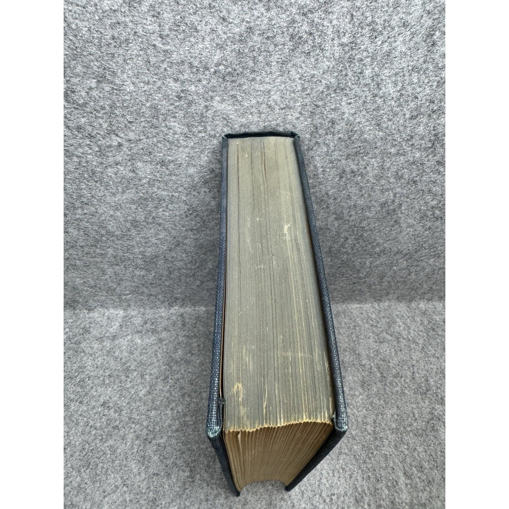 Cape Horn Felix Riesenberg 1940 2nd Printing Maritime Sailing Illustrated