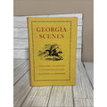 Georgia Scenes by Augustus Baldwin Longstreet 1975