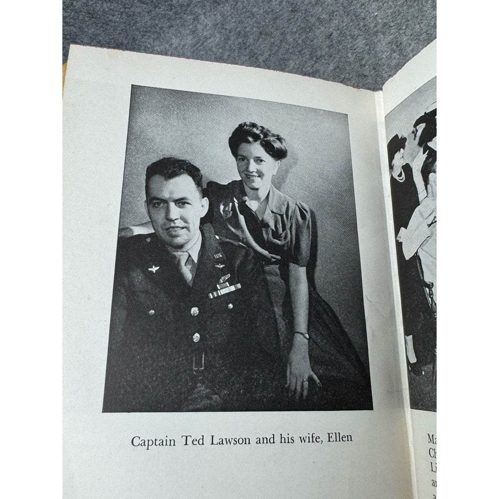 Thirty Seconds Over Tokyo WWII Signed Doolittle Pappy Boyington Saburo Sakai