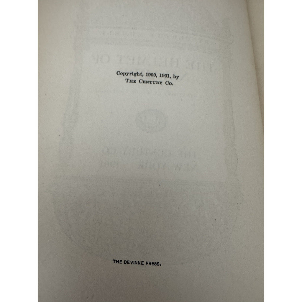 The Helmet of Navarre Bertha Runkle 1901 Illustrated Antique Hardcover