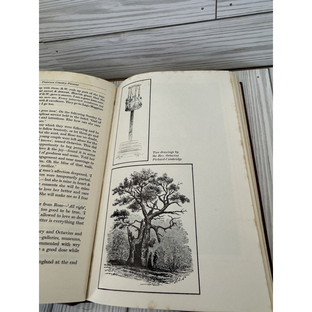 Victorian Country Parson, Brenda Colloms, Book Club Associates, 1
