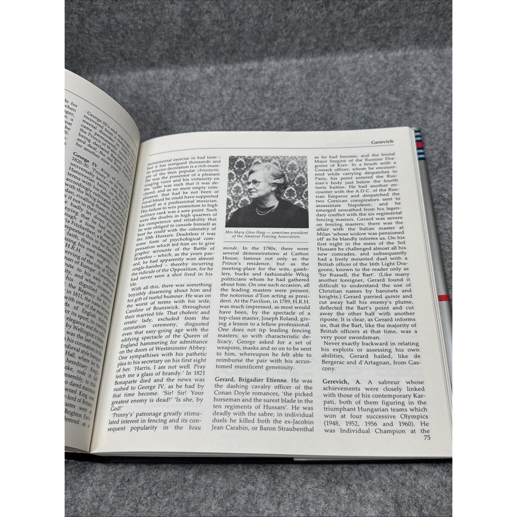 Martini A.to Z.of Fencing By E.D. MORTON