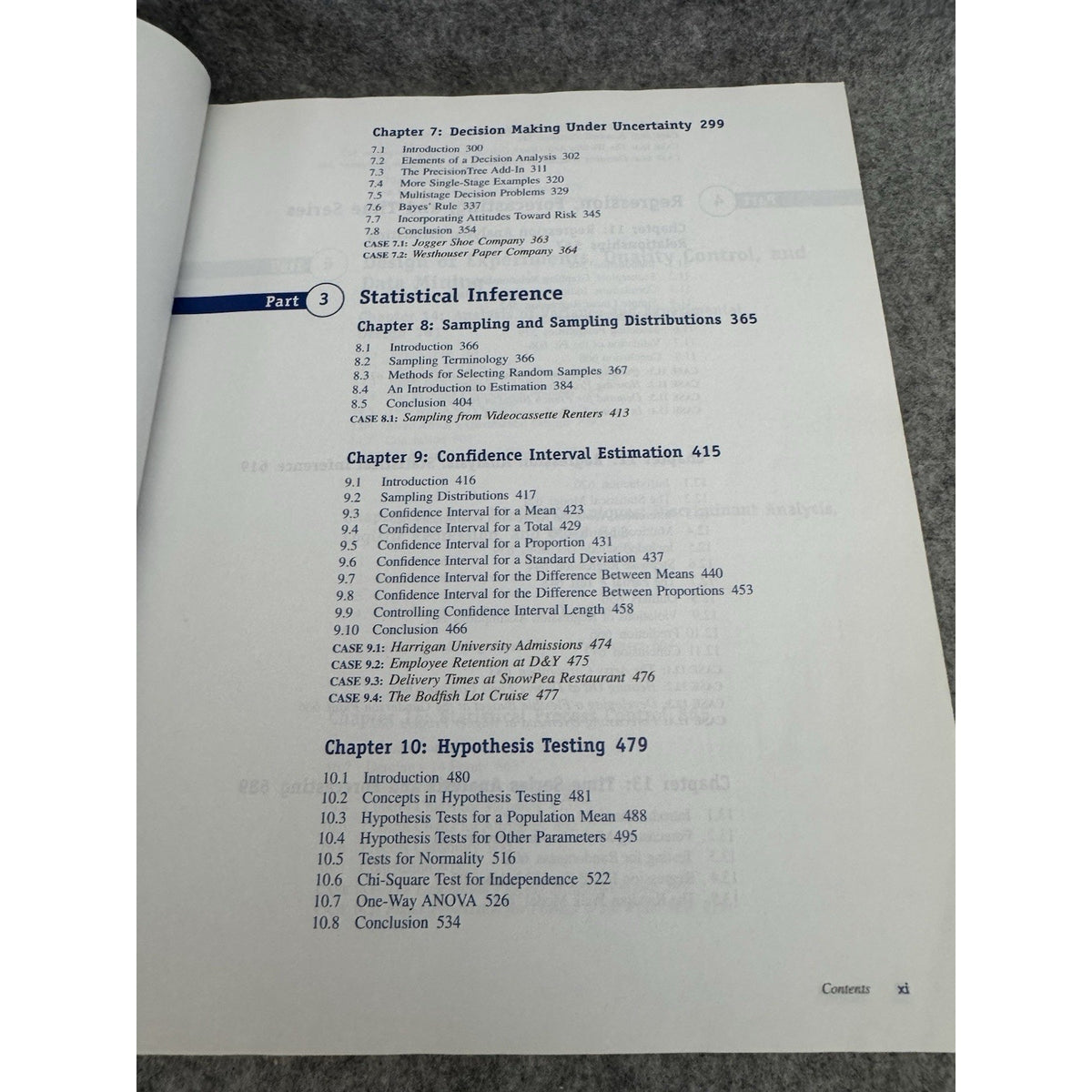 Data Analysis for Managers with Microsoft Excel 2nd Ed HC CD 2004