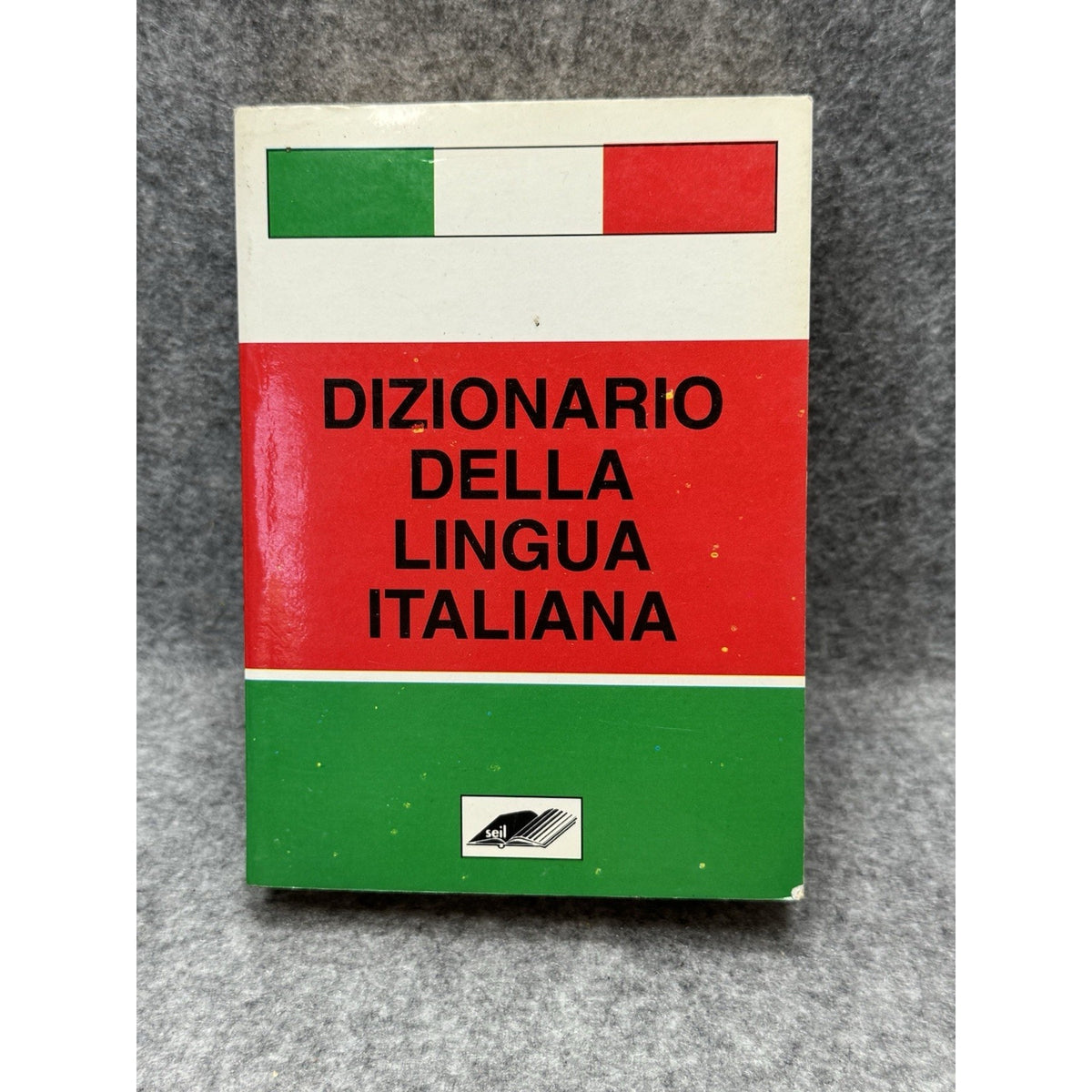 1995 V Manfredi Dizionario Della Lingua Italiana Italian Dictionary SEI