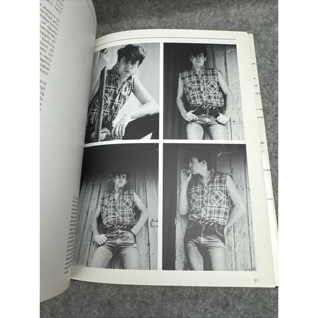 The Manual of Male Photography