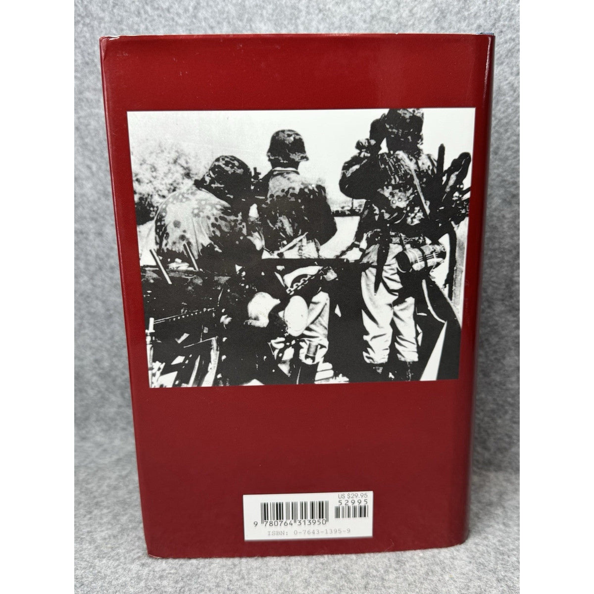 German Anti-Partisan Warfare 2001 Heaton Rall Falck Signed WWII 14 Autographs DJ