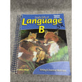 A Beka Book God's Gift of Language B Teacher's Edition