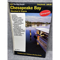 Atlas Chesapeake Bay VA by the Map People Staff ADC (2005, Book, Other)