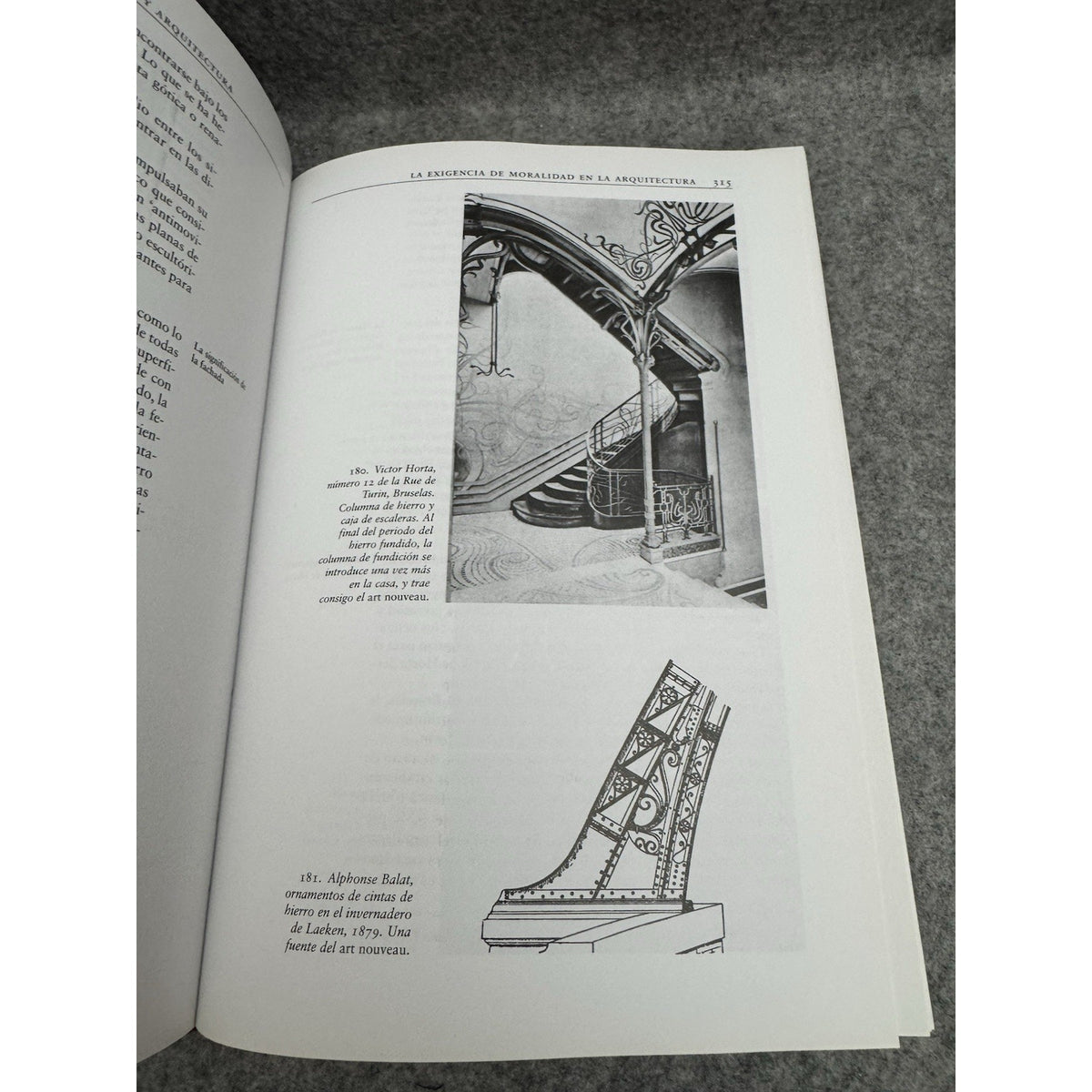 Espacio Tiempo y Arquitectura Sigfried Giedion 2009 HC Spanish Reverte