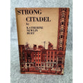 1949 Strong Citadel Katherine Newlin Burt Hardcover w/ Dust Jacket