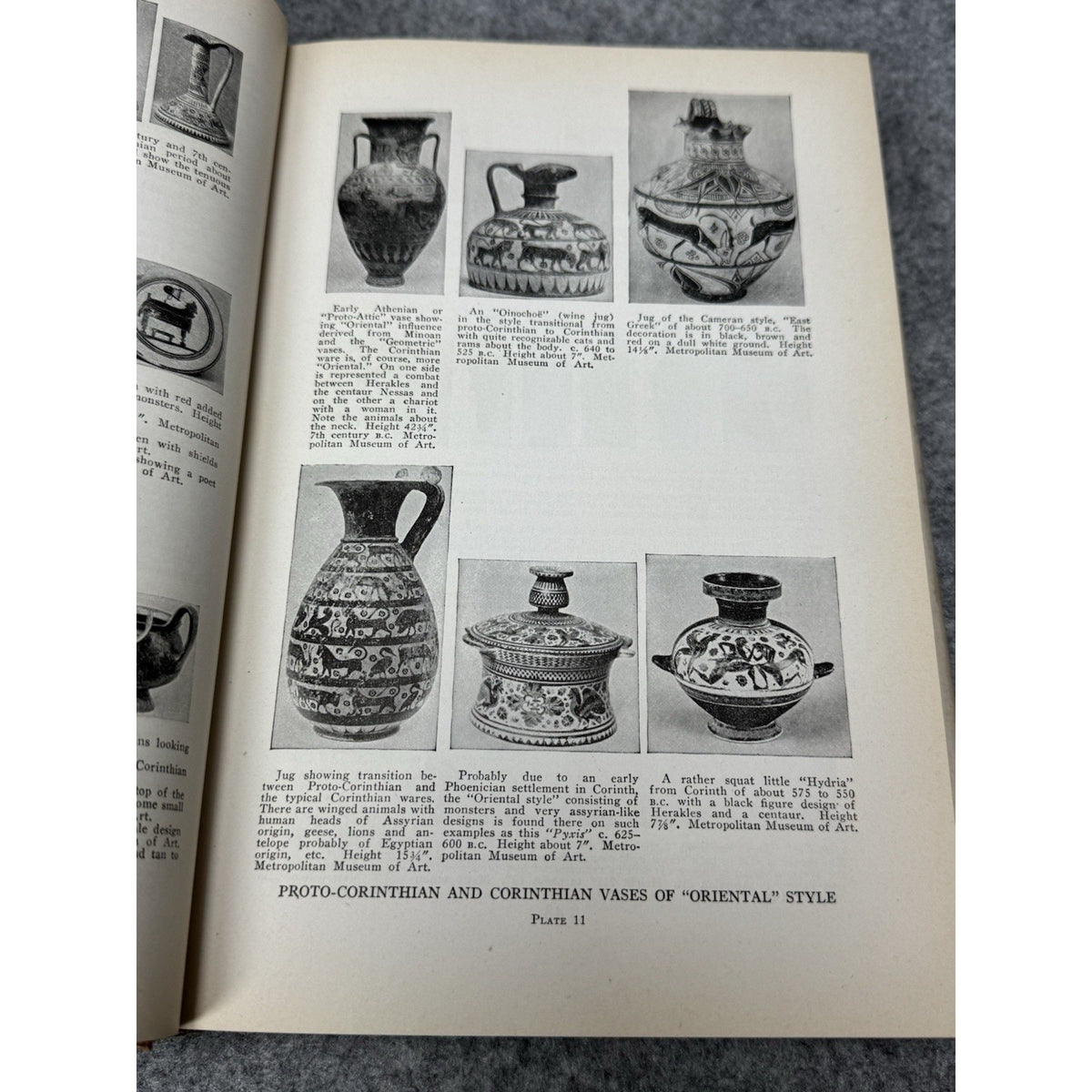 1944 The Book of Pottery and Porcelain Warren E Cox 2 Volumes HC Dust Jackets