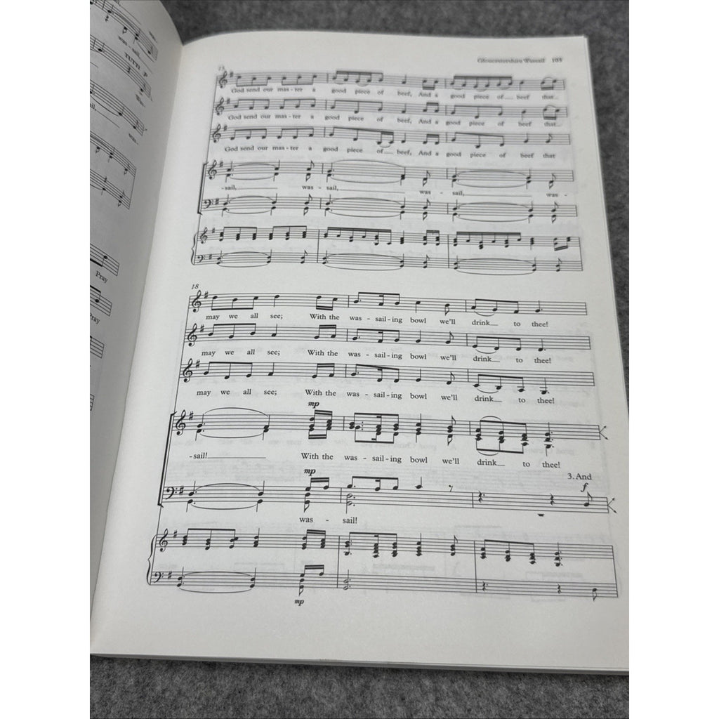 ... for Choirs Collections: Carols for Choirs 6 : Fifty Christmas Carols by...
