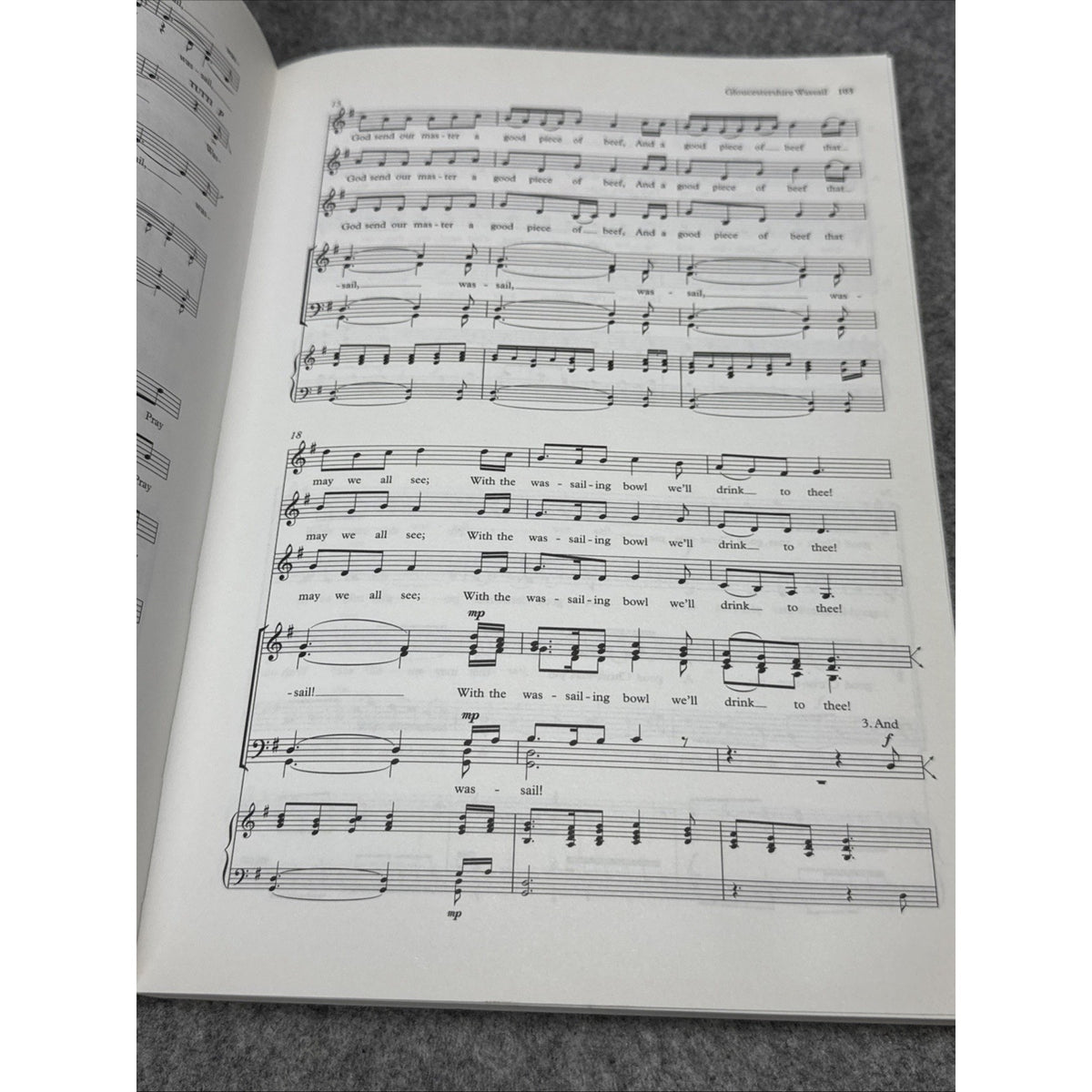 ... for Choirs Collections: Carols for Choirs 6 : Fifty Christmas Carols by...