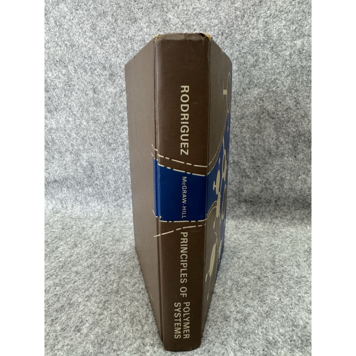 Principles of Polymer Systems Ferdinand Rodriguez 1970 HC McGraw-Hill