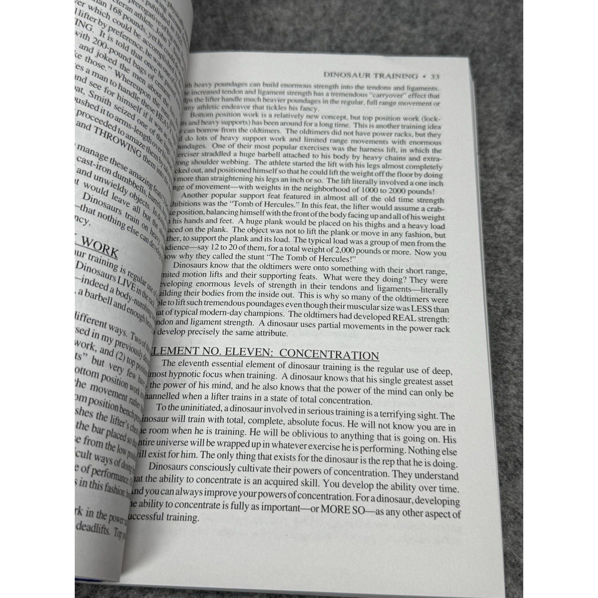 Dinosaur Training Brooks Kubik 5th Ed Strength Weightlifting Bodybuilding