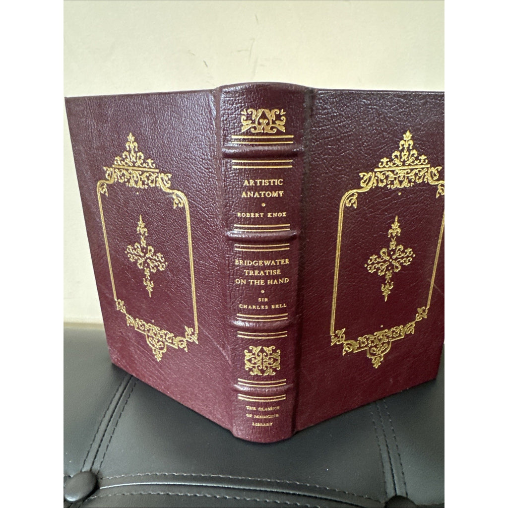 Artistic Anatomy and the Bridgewater Treatise on the Hand (Ltd Ed)