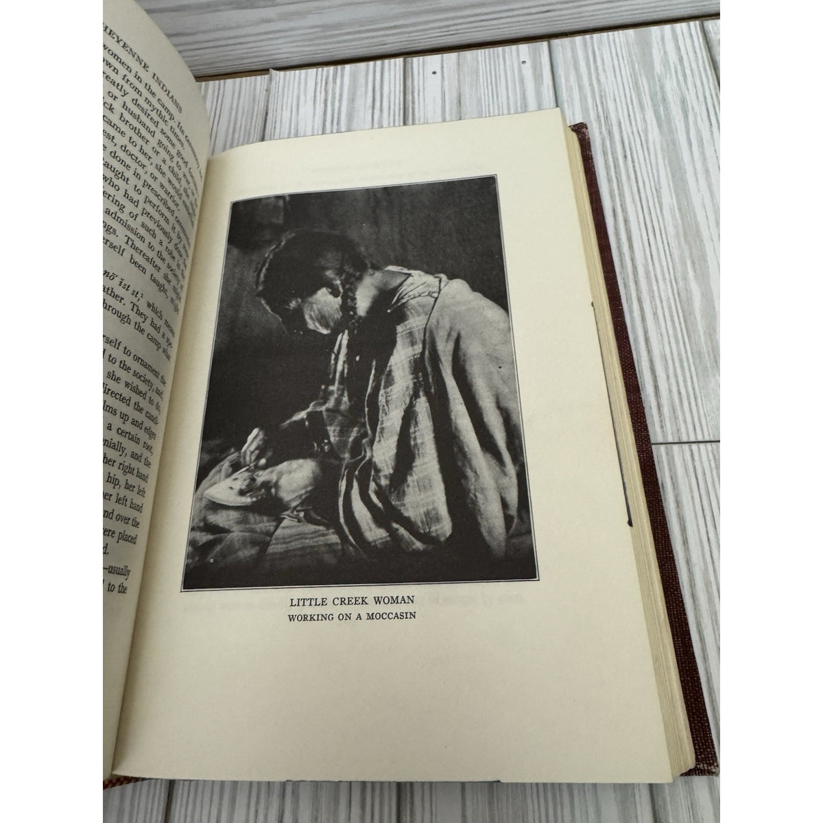The Cheyenne Indians Vol 1 George Bird Grinnell 1962 HC Illus