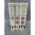 Russian Philosophy 3 Vol Set 1965 Edie Scanlan Zeldin Kline HC