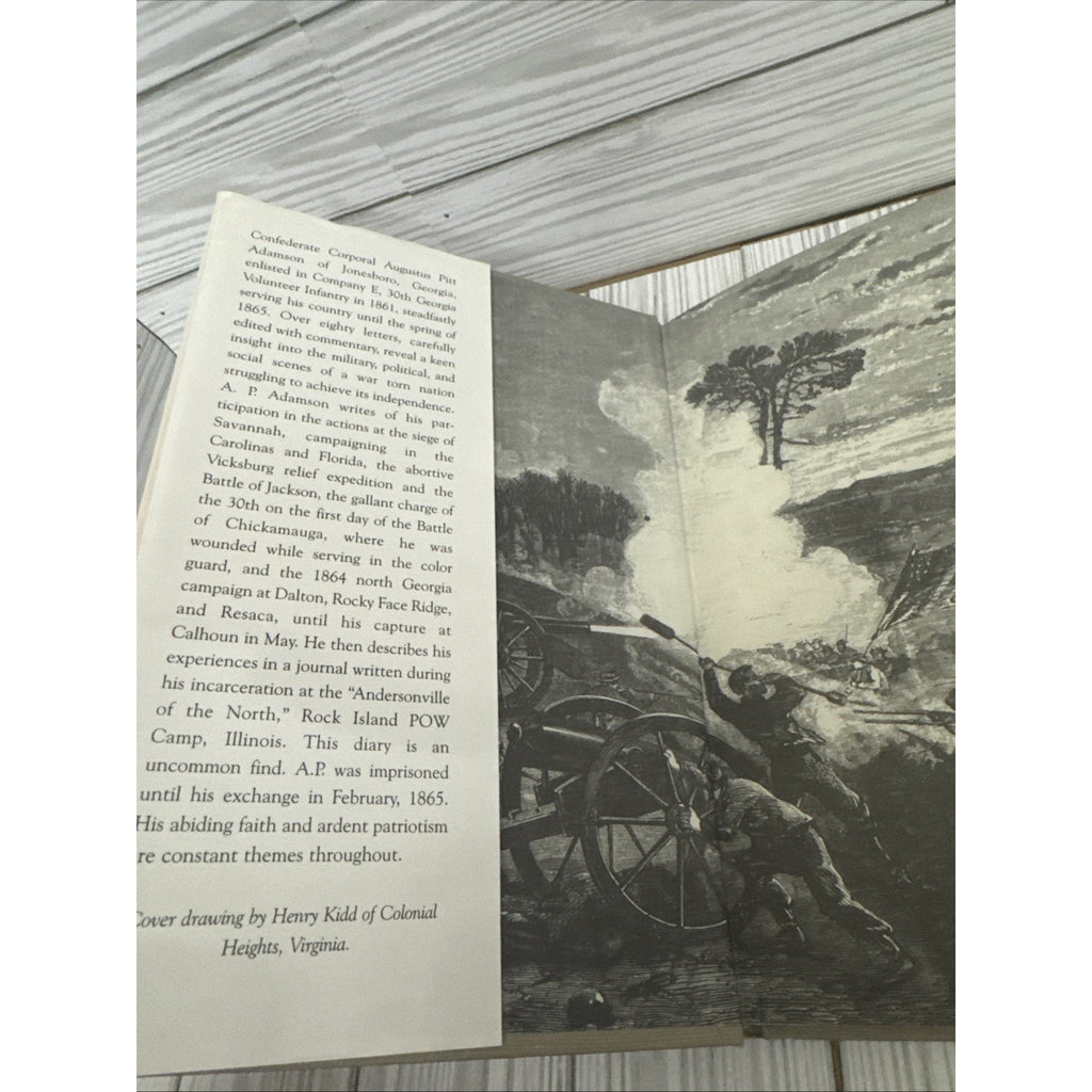Sojourns of a Patriot : The Field and Prison Papers of an Unreconstructed SIGNED