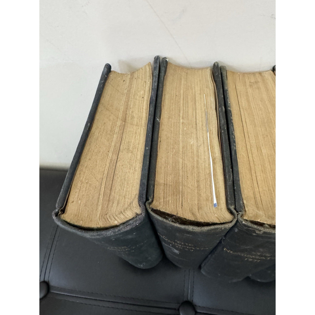 8 Vol The Numismatist 1929-1936 Hardbound ANA Coin Journal Lot
