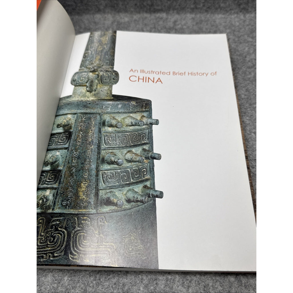 Illustrated Brief History of China : Culture, Religion, Art, Invention by...