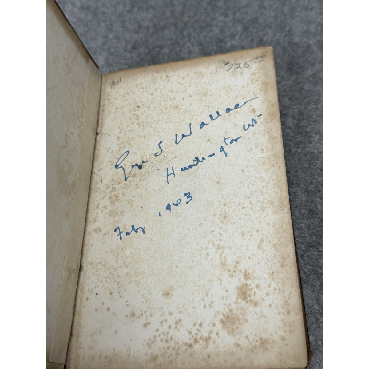 Scarce 1847 Lewis & Clark Journal Patrick Gass Original Leather Illustrated