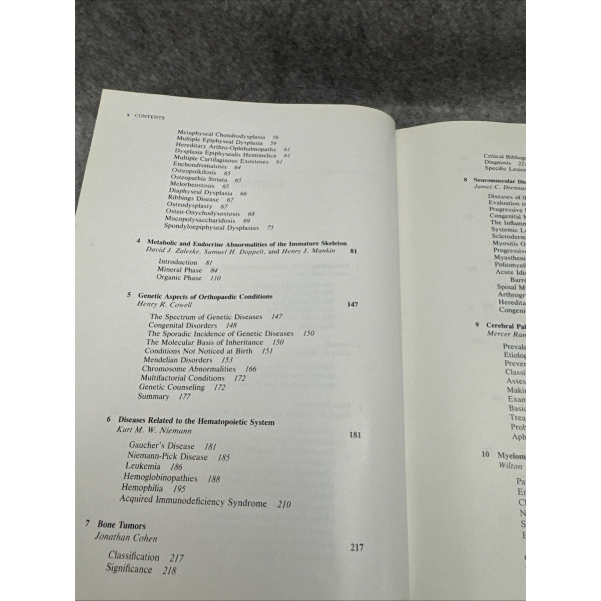 Pediatric Orthopaedics Vol. 2 by Lovell, Wood W.; Winter, Robert B.