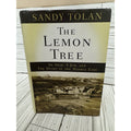 The Lemon Tree Sandy Tolan 1st Edition HC 2006 Bloomsbury VG