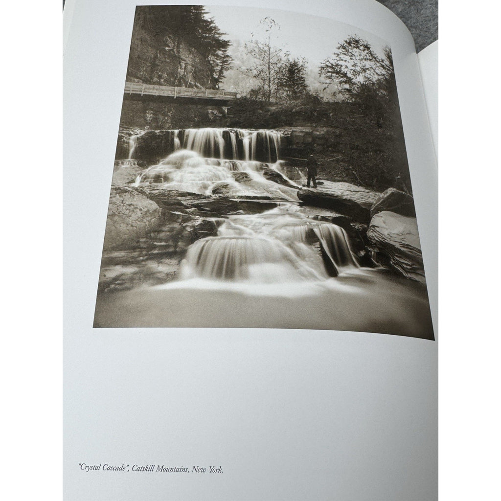 An American Journey Photography of William England Ian Jeffrey 1999 HC DJ